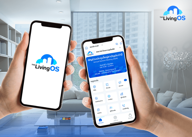 เอสซีจี ร่วมลงทุนสตาร์ตอัปดาวรุ่ง The LivingOS ผู้นำการบริหารคอนโดมิเนียมหมู่บ้านและชุมชน มุ่งยกระดับการอยู่อาศัย-ดูแลบ้านครบวงจร พร้อมผลักดันแพลตฟอร์มสู่อาเซียน
