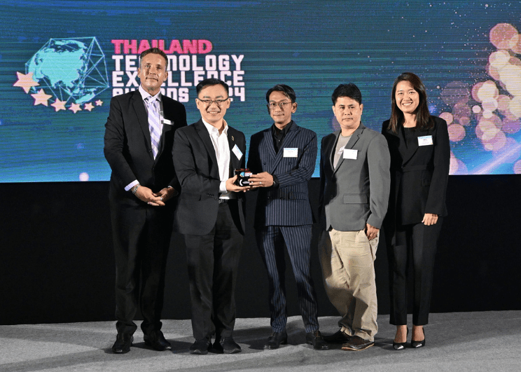 “กลุ่มพฤกษา” กวาด 4 รางวัลเกียรติยศ  บนเวที “Asian Technology Excellence Awards 2024”  จากการนำนวัตกรรมมาเสริมธุรกิจ ด้วยวัฒนธรรมองค์กรใหม่  ให้พนักงานกล้าคิด กล้าทำ เปิดใจ สร้างสรรค์ คิดก้าวหน้า