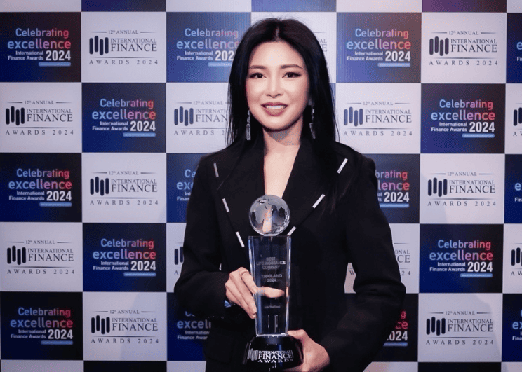 เอไอเอ คว้ารางวัล Best Life Insurance Company – Thailand 2024  จากเวที International Finance Awards  การันตีความเป็นผู้นำในธุรกิจประกันชีวิตอันดับ 1 ของคนไทยอย่างแท้จริง