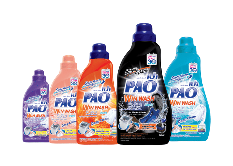 LION and SCGC Launch New PAO Liquid Detergent Packaging Featuring High Quality Odorless PCR Resin for Bottles and Caps, Maintaining Fragrance and Product Integrity, Enhancing Competitiveness for Global Markets