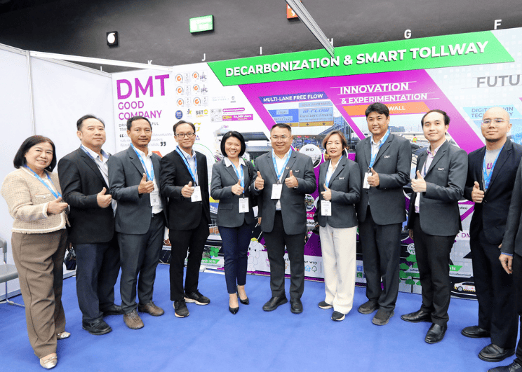 DMT ควง ASIAM Infra ถกความท้าทายพร้อมชี้อนาคตของทางหลวงพิเศษ ที่ต้องมีทั้งกลยุทธ์รุกและรับด้วยความเอาใจใส่ บวกเทคโนโลยียุคใหม่ที่ทำให้รู้ปัญหาและทางแก้ DMT และ ASIAM Infra ส่งผู้บริหารระดับสูง ร่วมถกปัญหา ชี้ทางออกและบอกอนาคตในเรื่องการบริหารทางหลวงพิเศษสู่อนาคตอย่างยั่งยืน The Roads & Traffic Expo Thailand 2025 งานประชุมและแสดงเทคโนโลยีอุปกรณ์สำหรับบริหารจัดการด้านโครงสร้างพื้นฐานและระบบคมนาคมในประเทศไทย